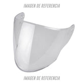 Visor Shaft 240Dv Transparente